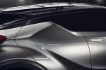 Toyota C-HR Concept 2015 года